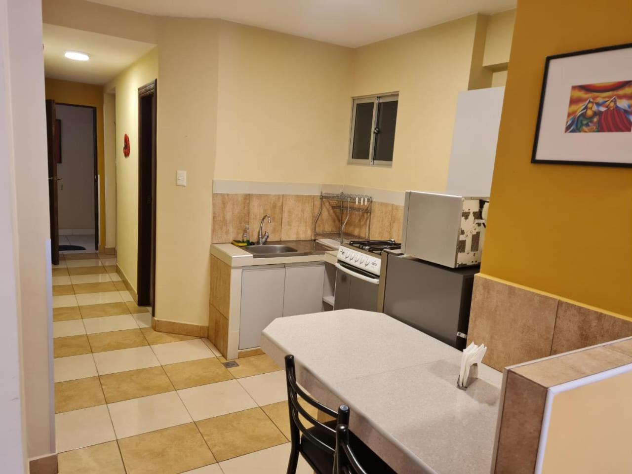 Lhamourai Living Apartments La Paz Exterior photo