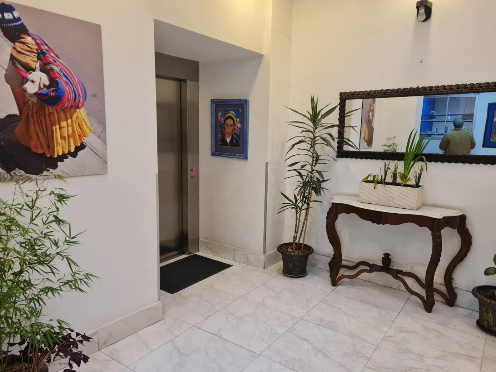 Lhamourai Living Apartments La Paz Exterior photo