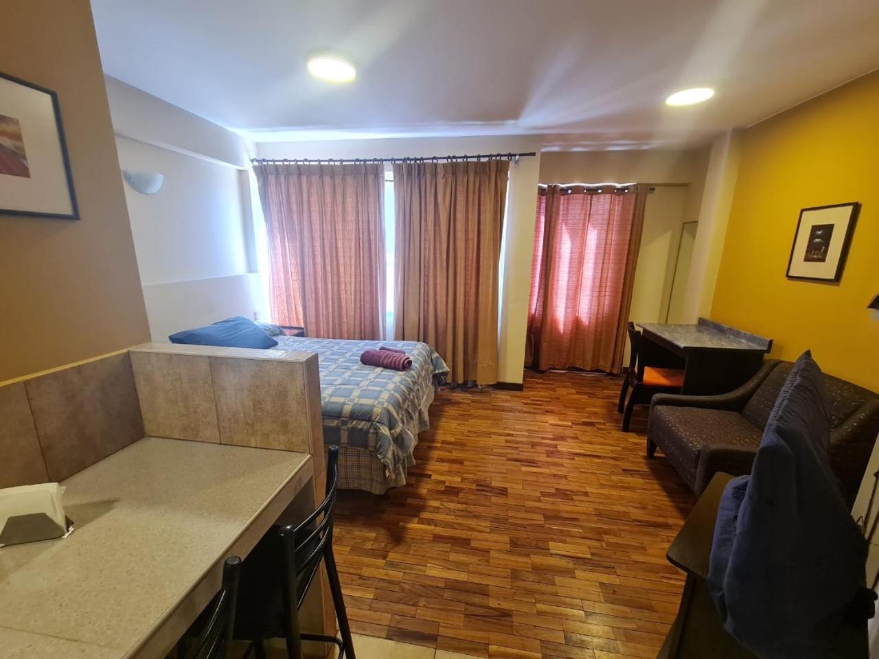 Lhamourai Living Apartments La Paz Exterior photo
