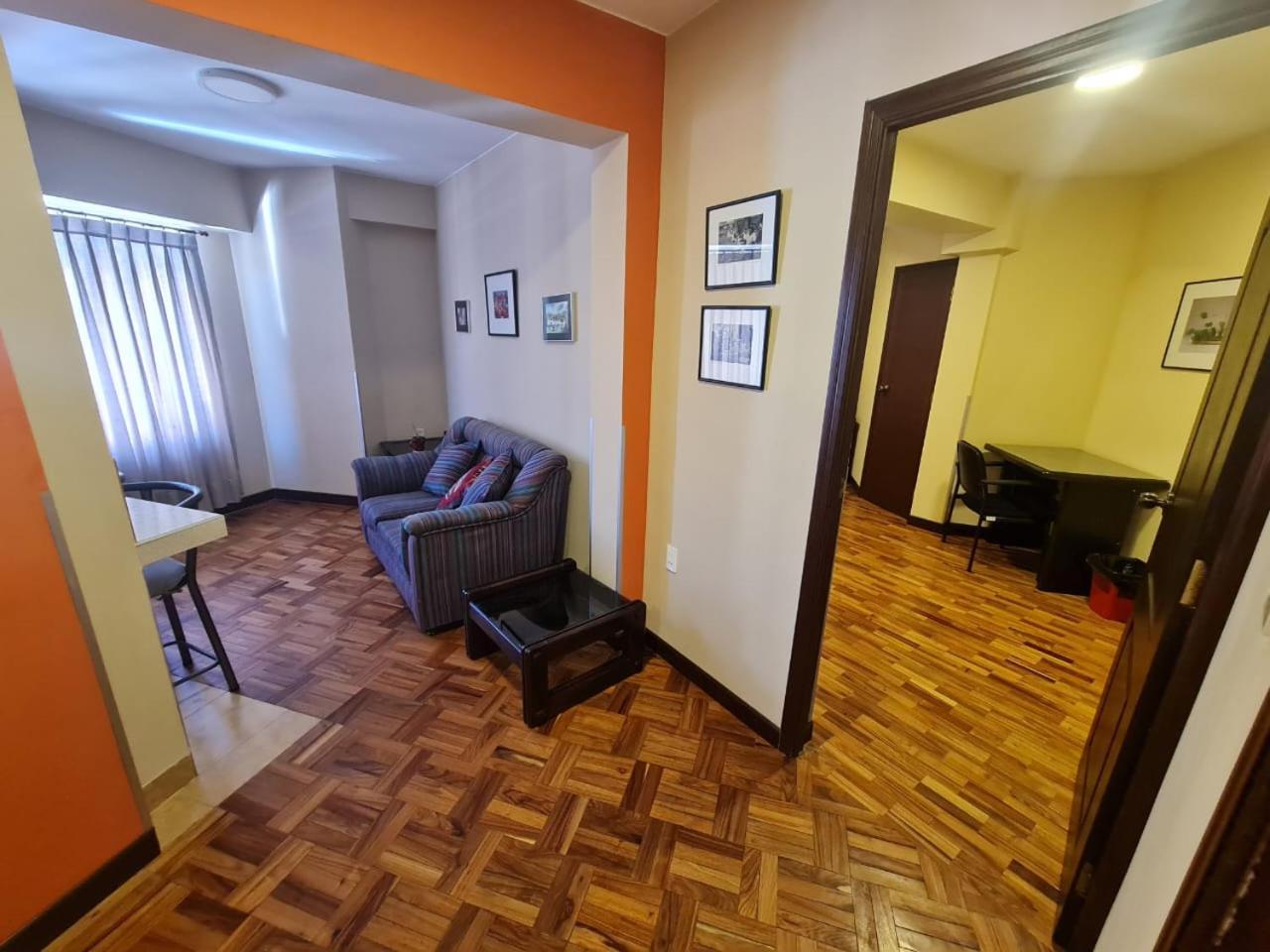 Lhamourai Living Apartments La Paz Room photo