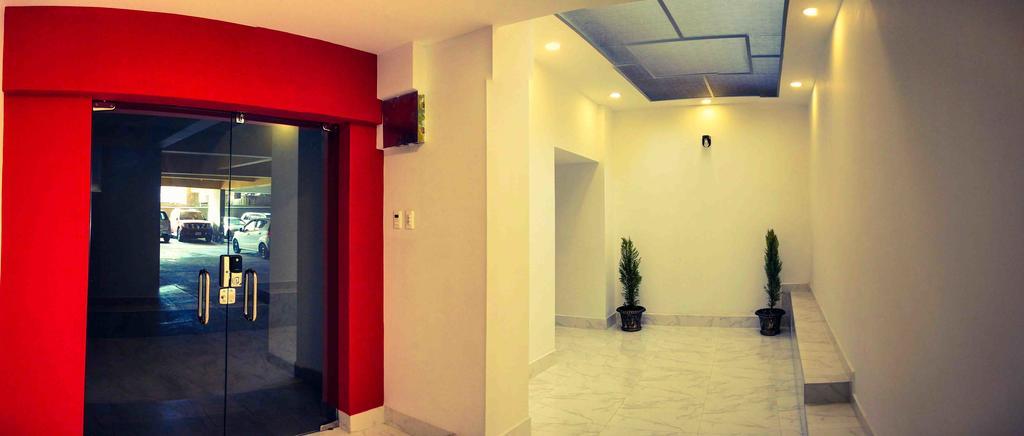 Lhamourai Living Apartments La Paz Exterior photo