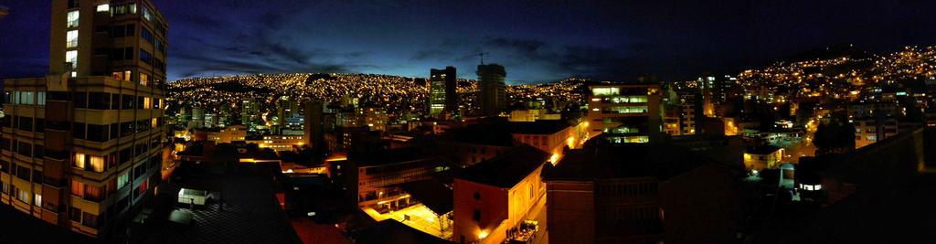 Lhamourai Living Apartments La Paz Exterior photo